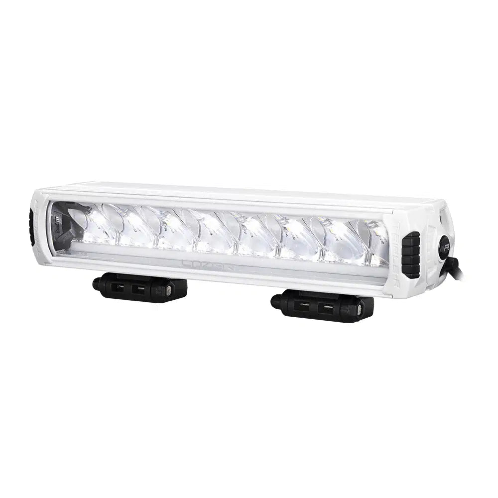 Extraljus Lazer Triple-R 1000 GEN2 (med parkeringsljus) - Rak / 41 cm / 88W, WHITE