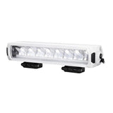Extraljus Lazer Triple-R 1000 GEN2 (med parkeringsljus) - Rak / 41 cm / 88W, WHITE
