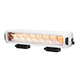 Extraljus Lazer Triple-R 1000 GEN2 (med parkeringsljus) - Rak / 41 cm / 88W, WHITE