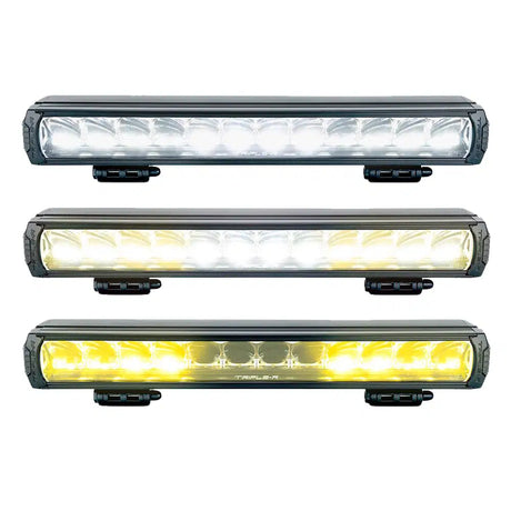 Lazer Triple-R 1250 Elite+ - Rak / 59 cm / 220W - Komplett paket