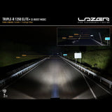 Lazer ST12 Evolution extraljusramp 21″ (524 mm)