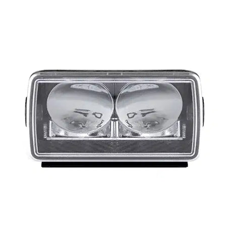 Extraljus Lazer Carbon-2 - Rak / 12 cm / 22W