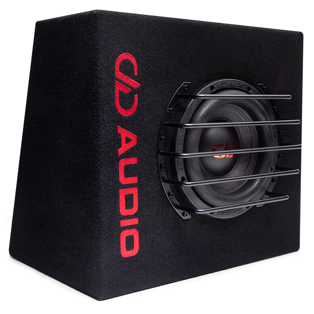 Digital Designs Basskit DD D600 + DDRLLE-508D-D2