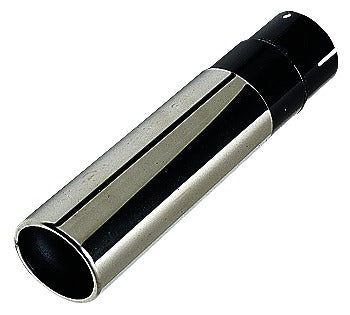 Simons Sportsystem Avgasförlängare runt, 80mm, Rostfritt