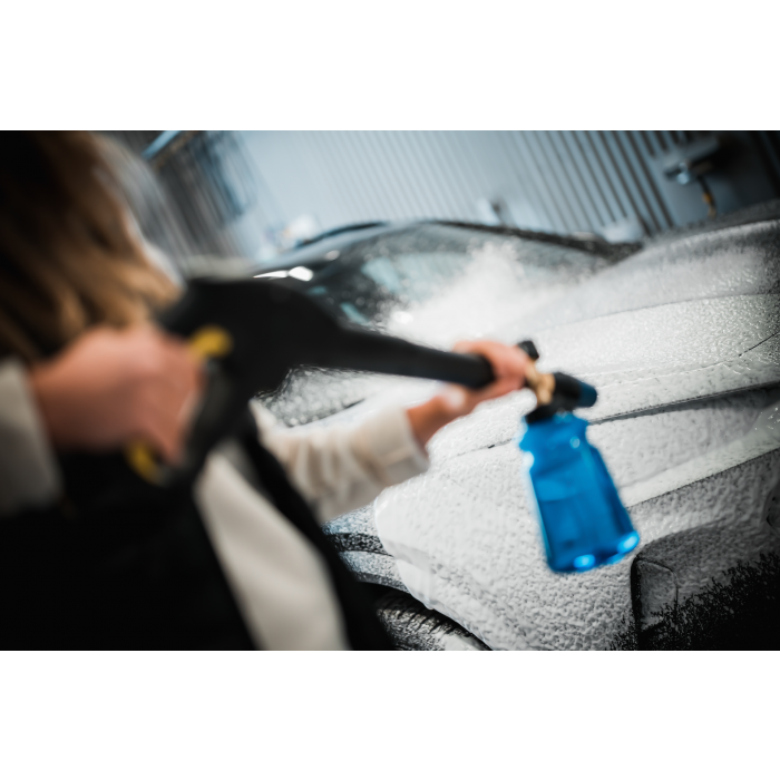Glosser Smooth Foam Wash Blåbär - Förtvättsmedel/Skumschampo 1 l