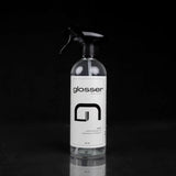 Glosser Eraser Surface Preparation, Djuprengöring - 500 ml, Doft Peppermint