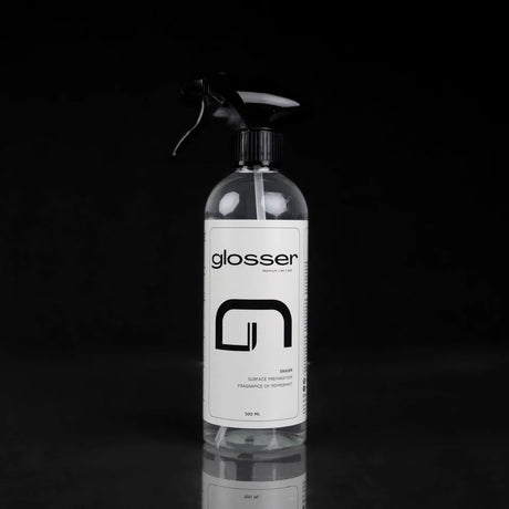 Glosser Eraser Surface Preparation, Djuprengöring - 500 ml, Doft Peppermint