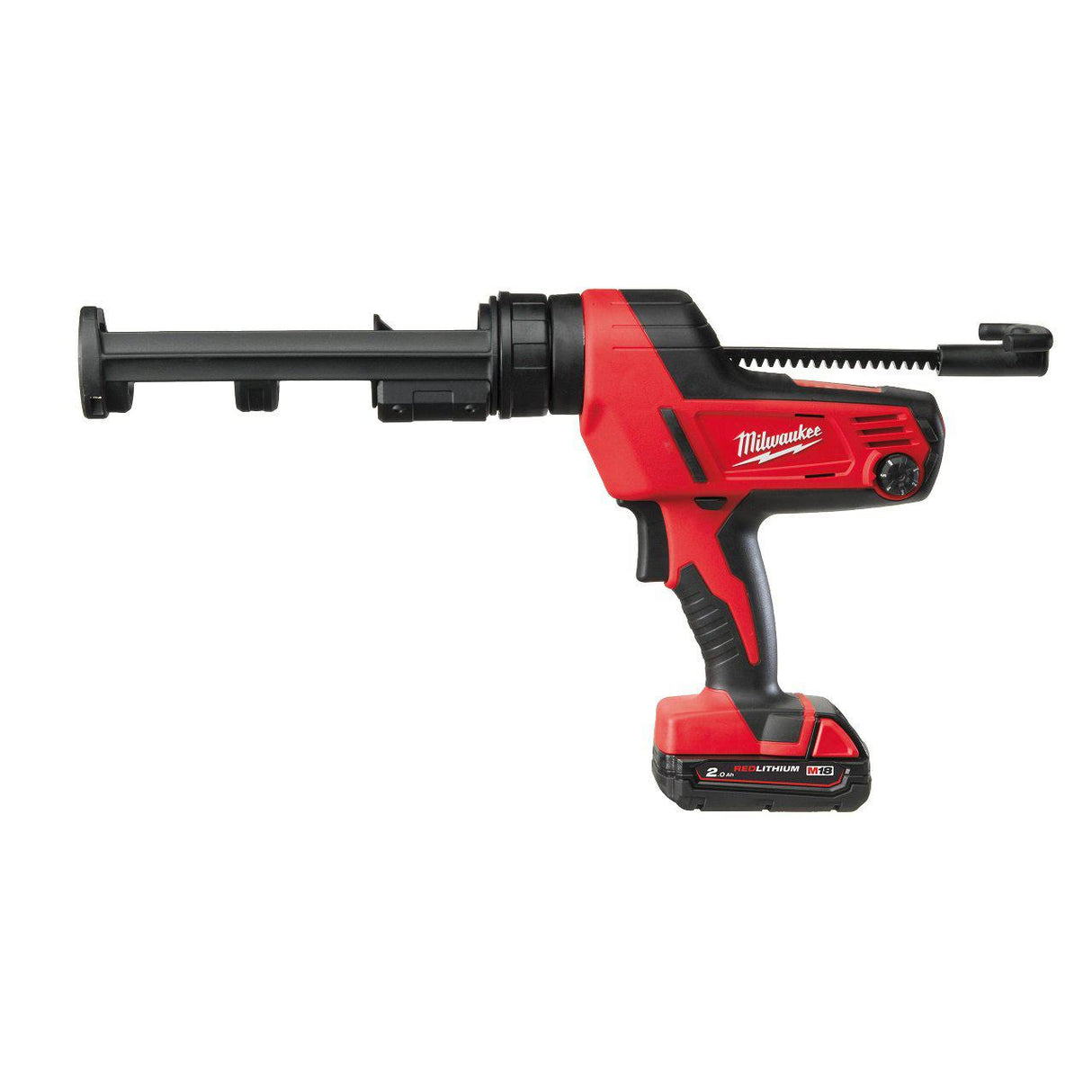 Milwaukee M18 Fog- och Limpistol 310 ml - C18 PCG/310C-201B
