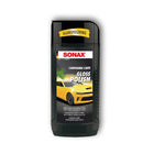 Sonax Carnauba Care Gloss Polish 500 ml – Vattenbaserad polish med hög glans och skonsam rengöring