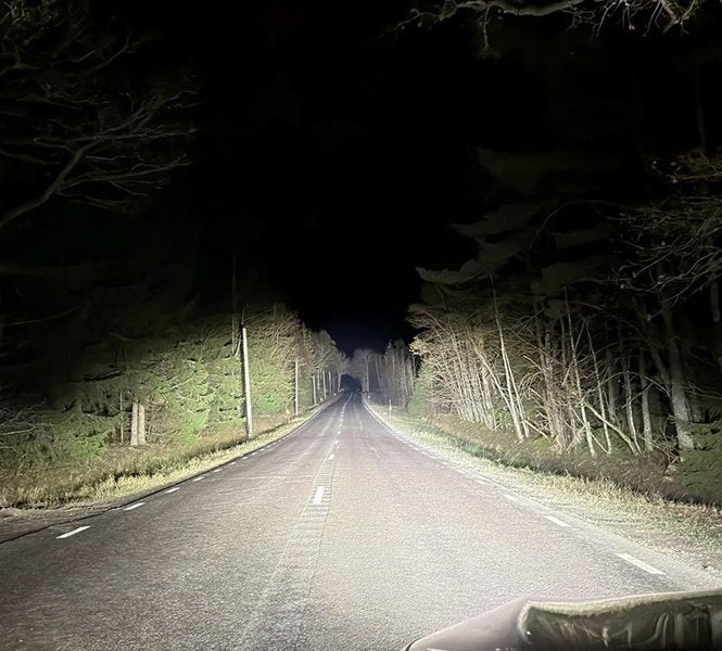 XBB CANBUS-PAKET SUPERVISION SOLID 140W CURVED