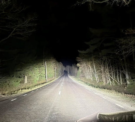 XBB CANBUS-PAKET SUPERVISION SOLID 140W CURVED