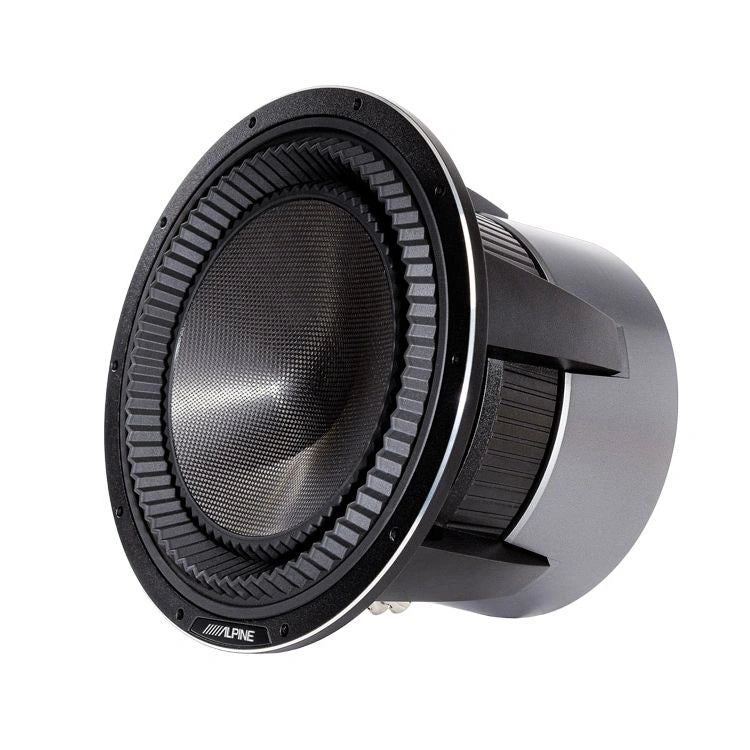 Alpine Status HDZ-110, 11 tums baselement