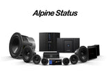 Alpine Status HDZ-653, 6.5 tums trevägs kitsystem