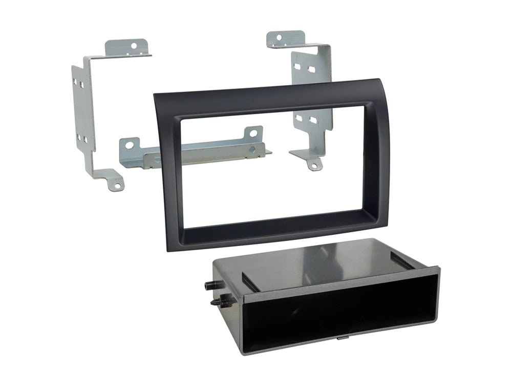 Alpine ILX-F905DU (Halo 9, 2:a gen.), bilstereo till Fiat Ducato III