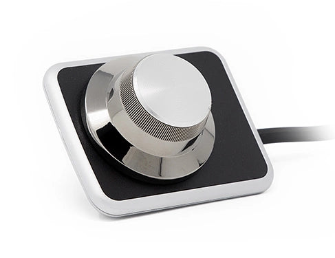 Alpine RUX-H01, bass remote för Alpine Halo-skärmar