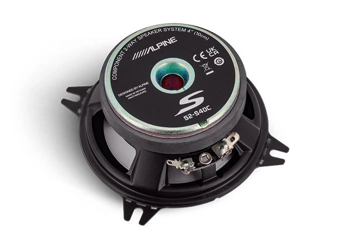 Alpine S2-S40C, 4tums kitsystem