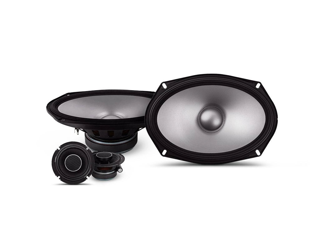 Alpine S2-S69C, 6x9tums kitsystem