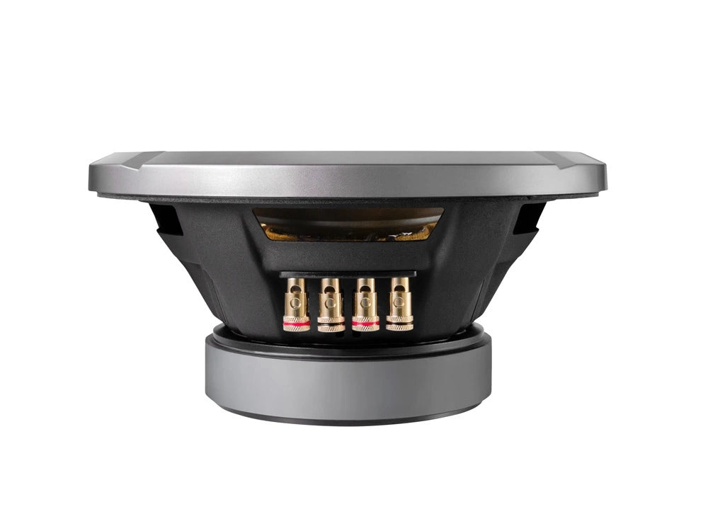 Alpine S2-W10D2, 10 tums baselement