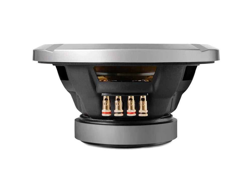 Alpine S2-W8D2, 8 tums baselement