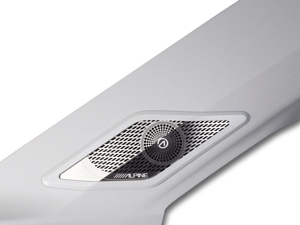 Alpine SPC-106CRA2, kitsystem till VW Crafter 2