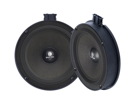 Alpine SPC-106T61-2, modellanpassat kitsystem till VW T6.1