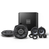 Alpine SPC-2045ABMW-HR, ljuduppgradering till BMW 2019-> med RAM