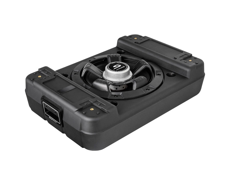 Alpine SS-SB10, slimmad 10 tums baslåda