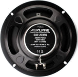 Alpine SXE-2035S, 8 tums koaxialhögtalare