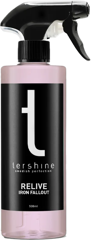 Tershine Relive Wheel Cleaner - Fälgrengöring/Flygrostlösare 1 l