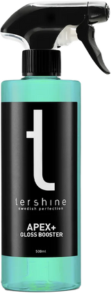 Tershine Apex+ - Sprayvax 500 ml