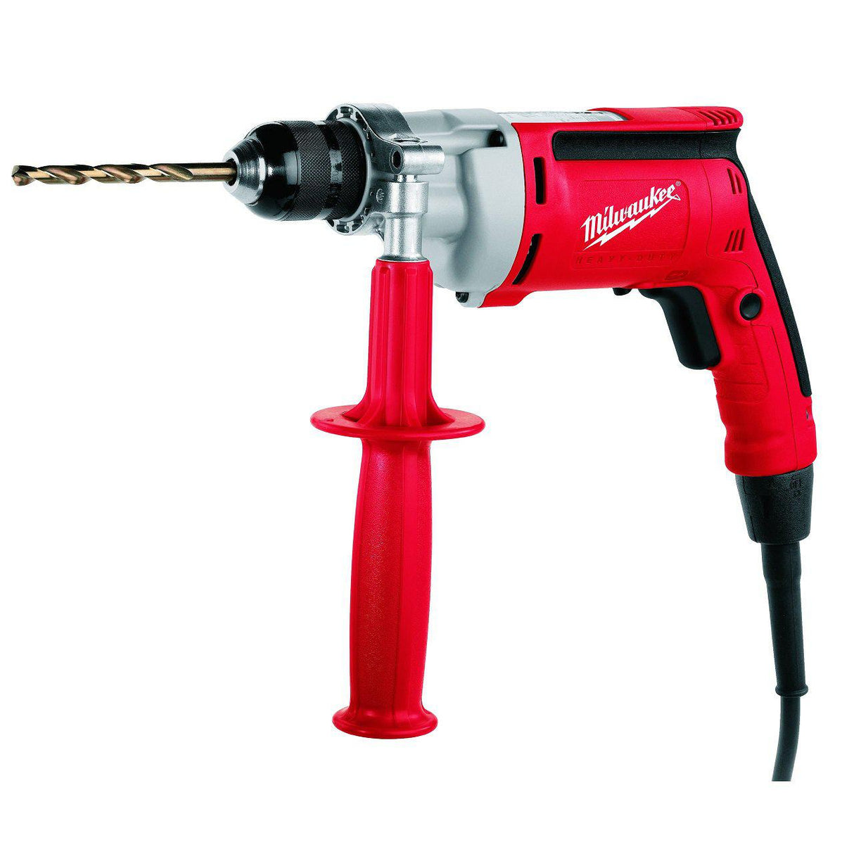 Milwaukee HDE 13 RQX – Kraftfull Borrmaskin med FIXTEC och QUIK-LOK