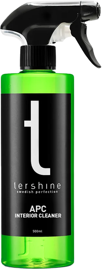 Tershine APC Interior Cleaner Grönt Äpple - Allrengöring 500 ml