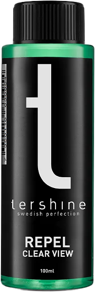 Tershine Repel - Clear View, siktförbättrare, 100 ml