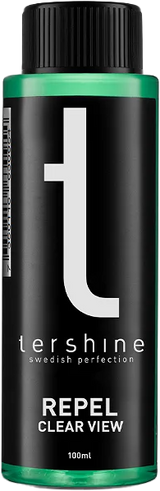 Tershine Repel - Clear View, siktförbättrare, 100 ml