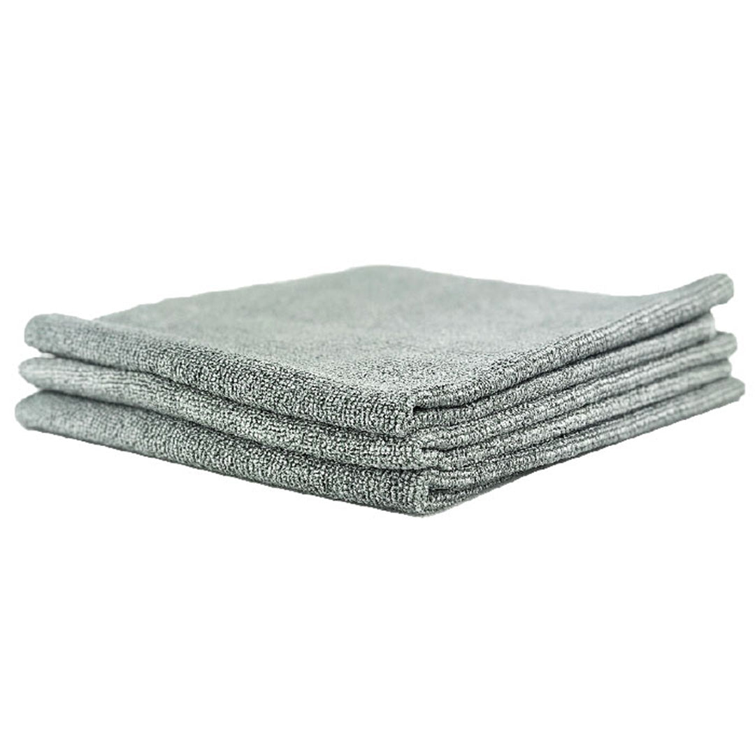 Glosser Diamond Glass Towel 3-pack