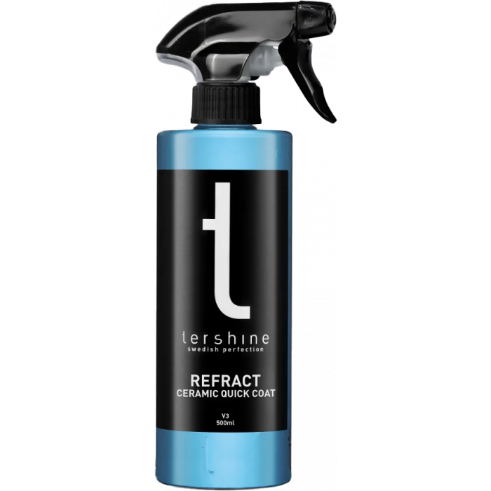 Tershine Refract V3 – Keramiskt Spraylackskydd 500 ml