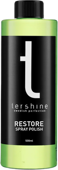 Tershine Restore - Spray Polish, polermedel, 500 ml