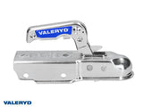 Kulkoppling 750kg fyrkant 60mm Valeryd