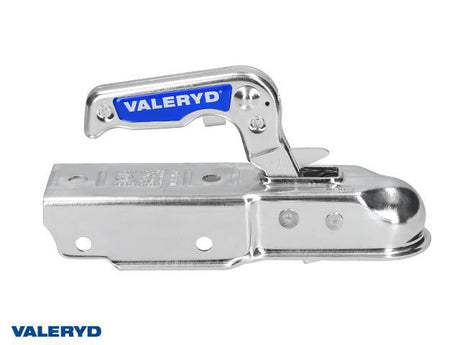 Kulkoppling 750kg fyrkant 60mm Valeryd
