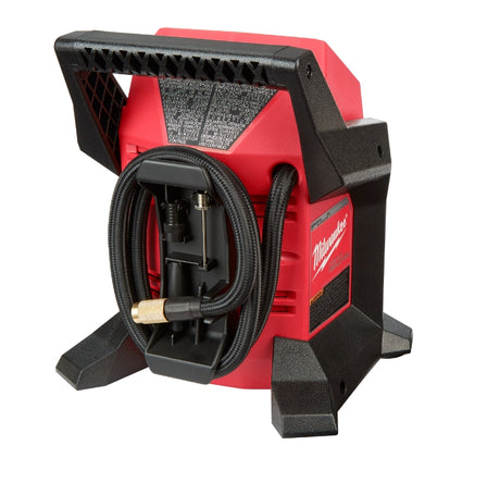 Milwaukee M12 BI-0 Kompressor Utan Batteri Och Laddare, Verkstad & Fordon