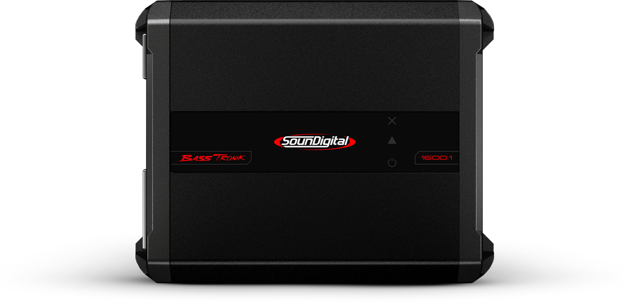 SounDigital 1600.1 BASSTRONIK - 1 Ohm