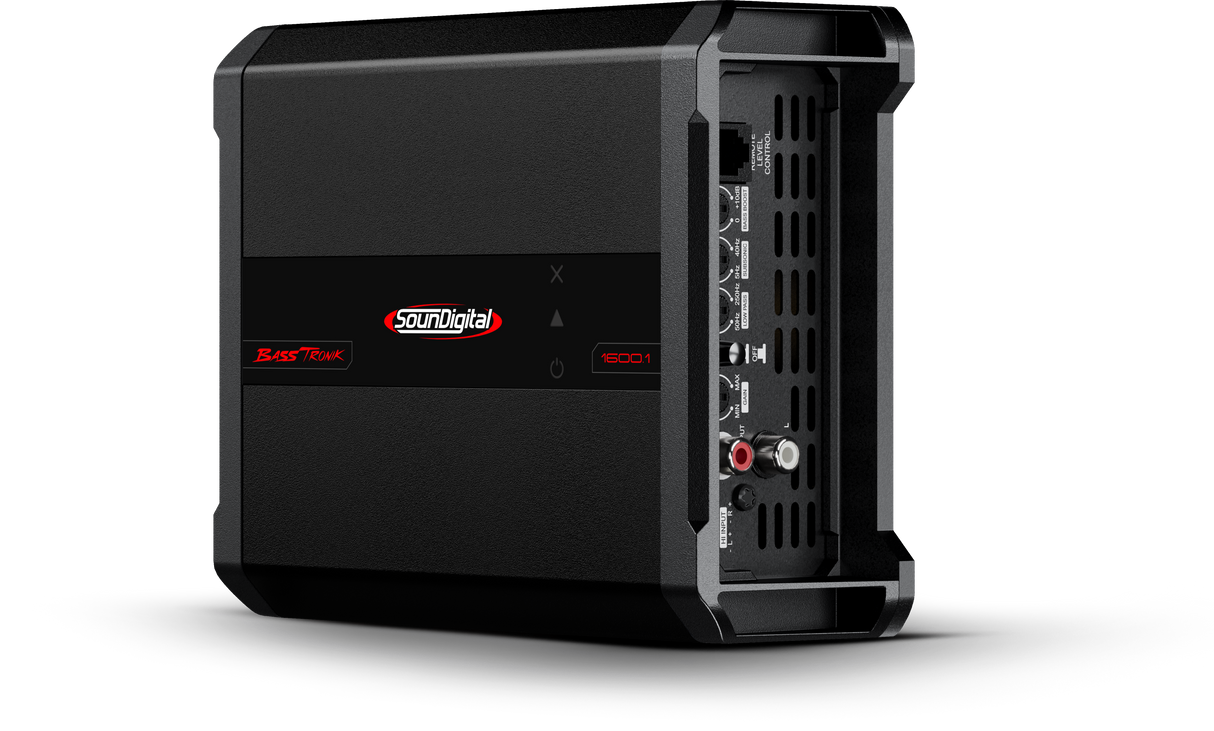 SounDigital 1600.1 BASSTRONIK - 1 Ohm