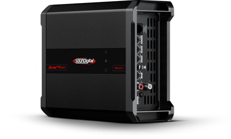 SounDigital 1600.1 BASSTRONIK - 1 Ohm