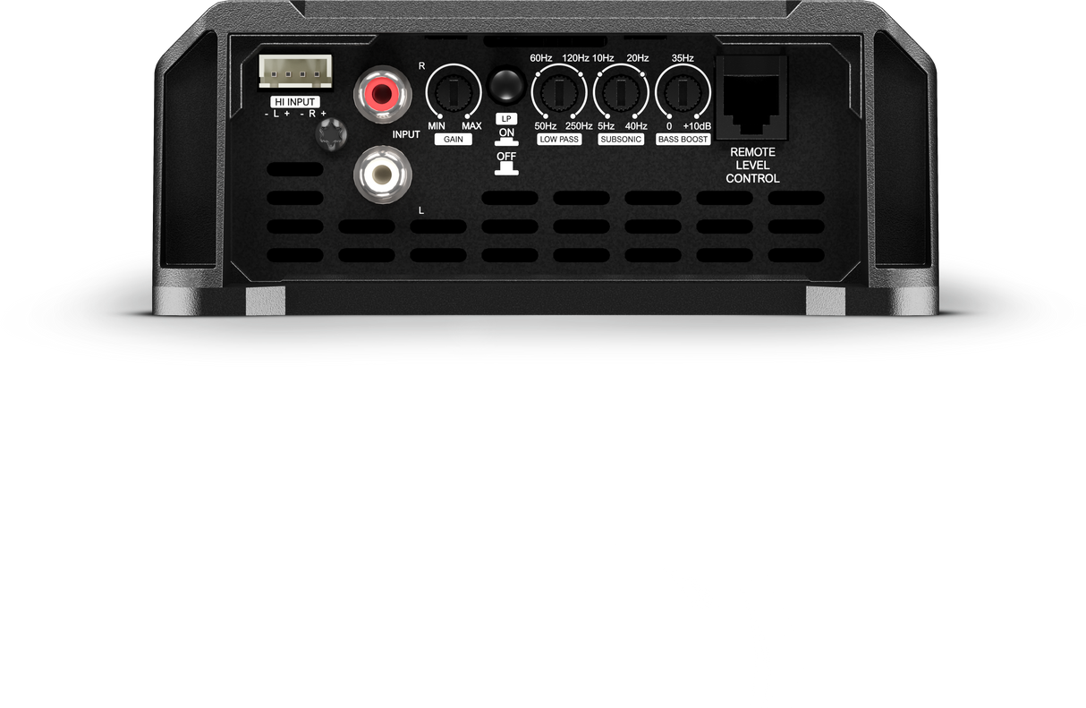 SounDigital 1600.1 BASSTRONIK - 1 Ohm