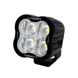 Arbetsbelysning Lazer Utility-80 HD - 11 cm / 80W / Bred