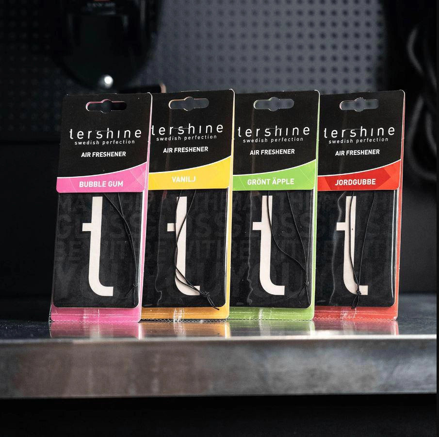 Tershine Air Freshener, Lime