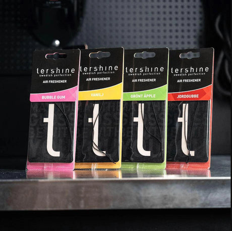 Tershine Air Freshener, Lime