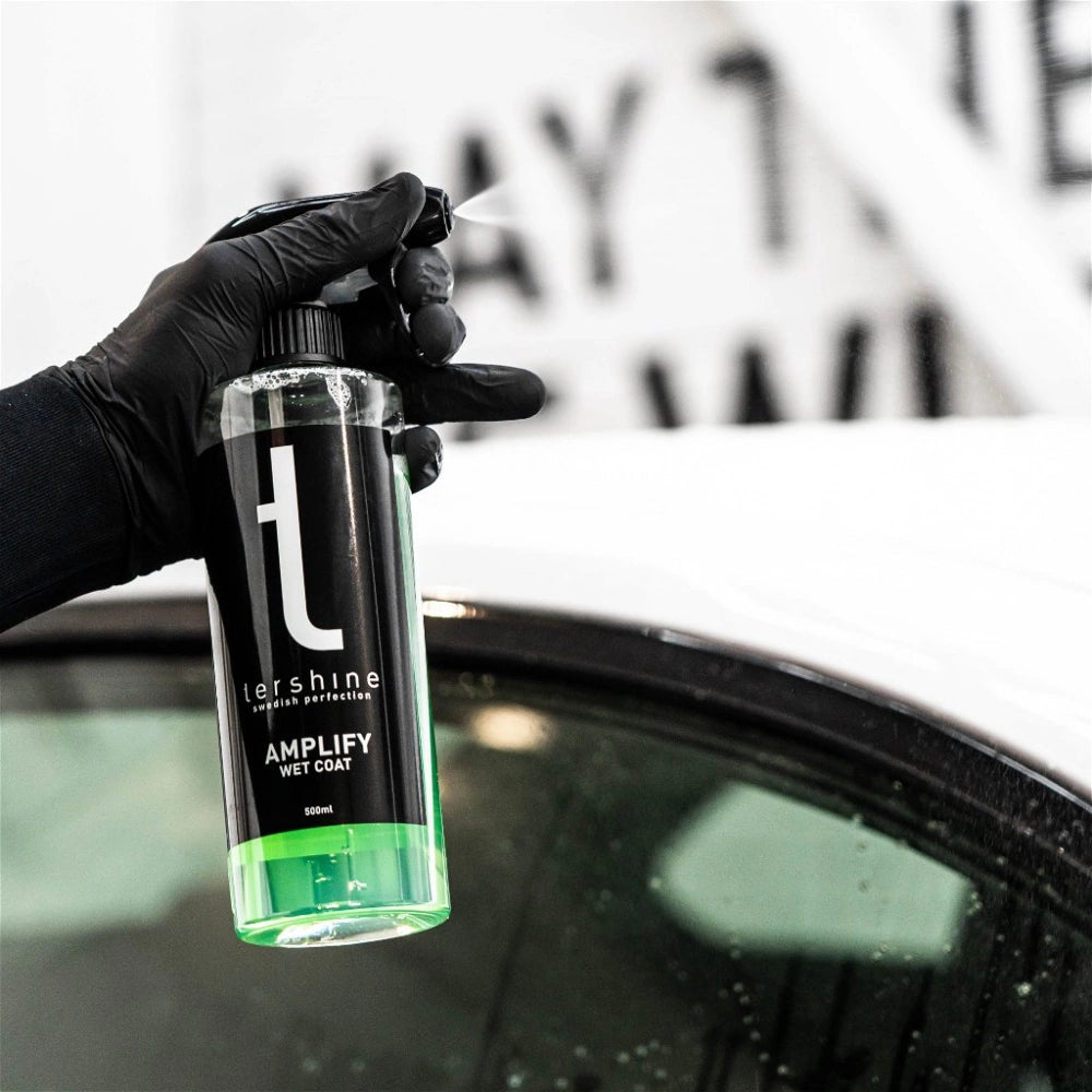 Tershine Tvättpaket - Julafton 2025