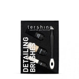 Tershine Detailing Brushes, premium rekondpenslar