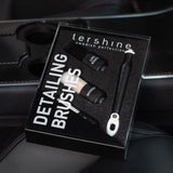 Tershine Detailing Brushes, premium rekondpenslar